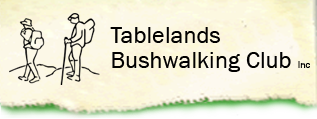 Tablelands Walking Club Inc